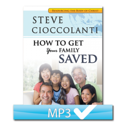 How To Get Your Family Saved